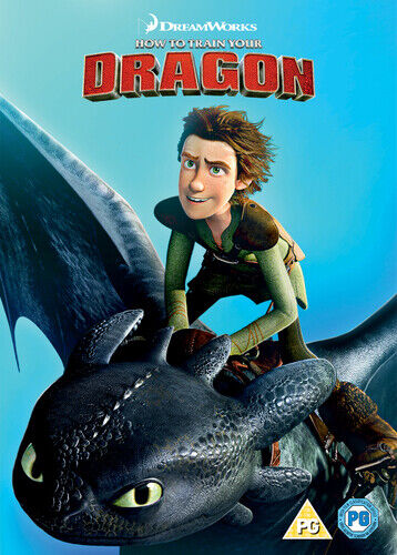 How To Train Your Dragon DVD (2018) Dean DeBlois Cert PG Pre-Owned Region 2