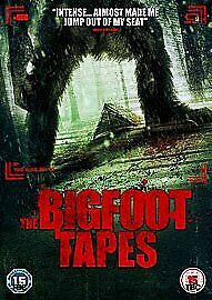 The Bigfoot Tapes DVD (2013) Stephon Stewart Cert 15 Pre-Owned Region 2 The Bigfoot Tapes DVD (2013) Stephon Stewart Cert 15 Pre-Owned Region 2