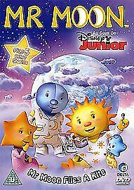 Mr. Moon: Mr. Moon Flies A Kite And Five Other Stories DVD (2013) Patricia Pre-Owned Region 2