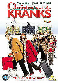 Christmas With The Kranks (hmv Christmas Classics) DVD (2005) Tim Allen, Roth Pre-Owned Region 2