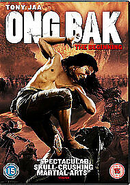 Ong-Bak: The Beginning DVD (2010) Tony Jaa Cert 15 Pre-Owned Region 2