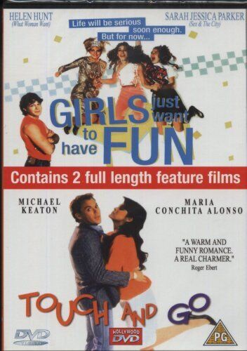 Girls Just Want To Have Fun / DVD Pre-Owned Region 2