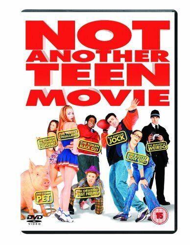Not Another Teen Movie DVD (2009) Cherami Leigh, Gallen (DIR) Cert 15 Pre-Owned Region 2