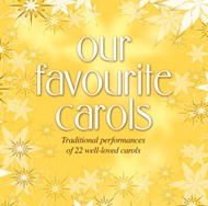 Various : Our Favourite Carols CD Pre-Owned