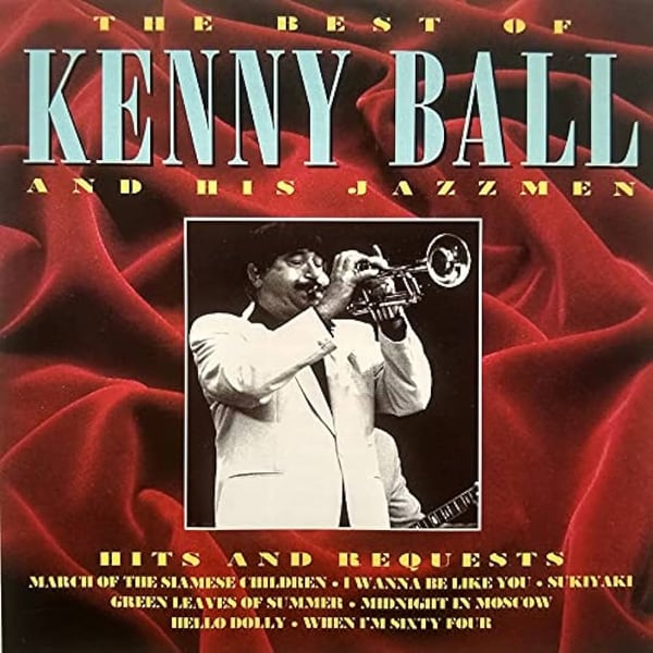 Ball Kenny - Hits Requests-Best of Kenny CD Pre-Owned Ball Kenny - Hits Requests-Best of Kenny CD Pre-Owned