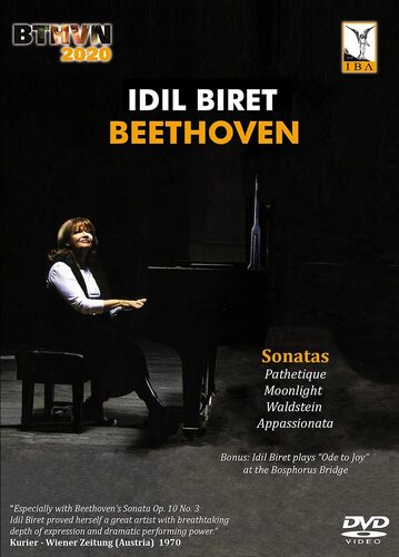 Idil Biret: Beethoven DVD (2021)
