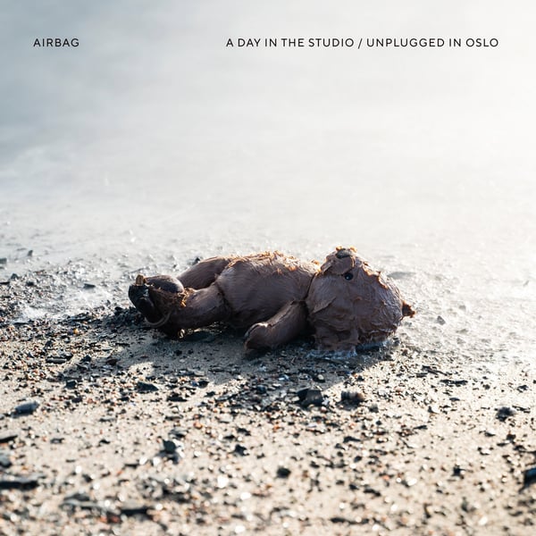 Airbag: A Day in the Studio CD/DVD (2021) – Progressiv Rock