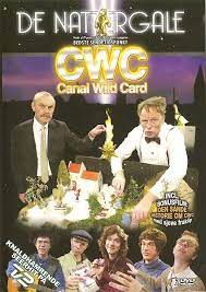 CWC Canal Wild Card - De Nattergale DVD Pre-Owned Region 2