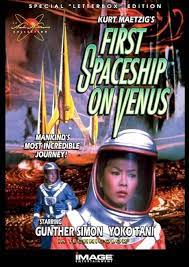First Spaceship On Venus & Voyage To Pre DVD Pre-Owned Region 2