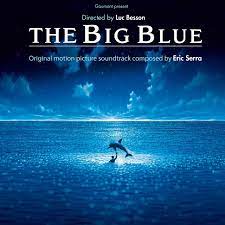 Serra, Eric : The Big Blue: Original Soundtrack CD Pre-Owned