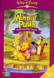 DVD Winnie Puuh - Unzertrennliche Freund DVD Pre-Owned Region 2