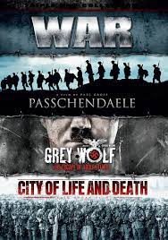 War Triple DVD Collection DVD Region 2 Brand New