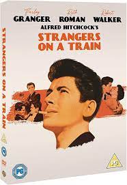Strangers On A Train 1999 2020 DVD Region 2 Brand New