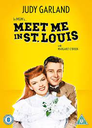 Meet Me in St. Louis 1944 2020 DVD Region 2 Brand New