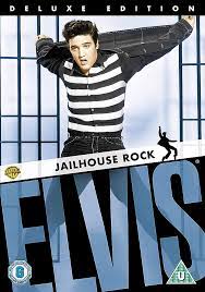 Jailhouse Rock DVD (1957) – Elvis Presley klassiker