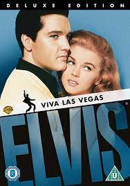 Viva Las Vegas [Deluxe Edition] - Elvis Presley på DVD