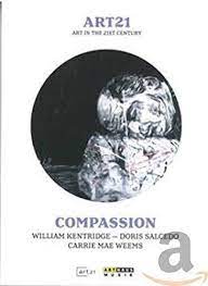 Art 21 - Art in the 21st Century: Compassion DVD (2013) Doris Salcedo Cert E Region 2 Brand New