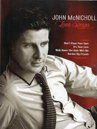 John McNicholl - Love Songs DVD