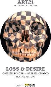 Art 21 - Art in the 21st Century: Loss and Desire DVD (2015) Jane Alexander Region 2 Brand New