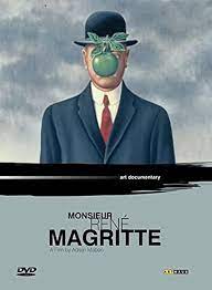 Art Lives: Rene Magritte DVD (2007) av Adrien Maben