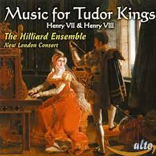 Various Artists : Popular Music from the time of Henry VII CD Pre-Owned
