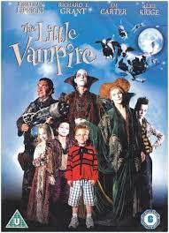 The Little Vampire [Import] DVD Pre-Owned Region 2