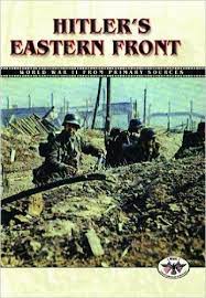Hitlers Eastern Front (A Newsreel Histor DVD Pre-Owned Region 2
