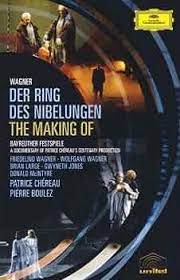 Wagner: The Making Of Der Ring Des Nibel DVD Pre-Owned Region 2