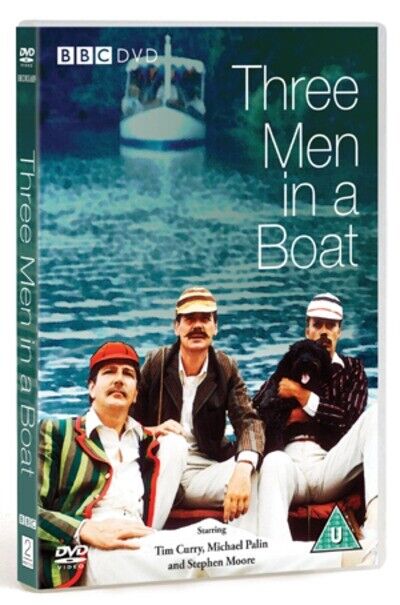 Three Men In A Boat DVD (2009) Tim Curry, Frears (DIR) Cert U Pre-Owned Region 2