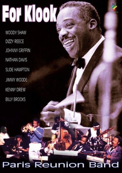 The Paris Reunion Band: For Klook DVD (2011) Nathan Davis Cert E Pre-Owned Region 2