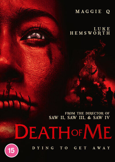 Death of Me DVD (2020) – Gyserthriller med Maggie Q
