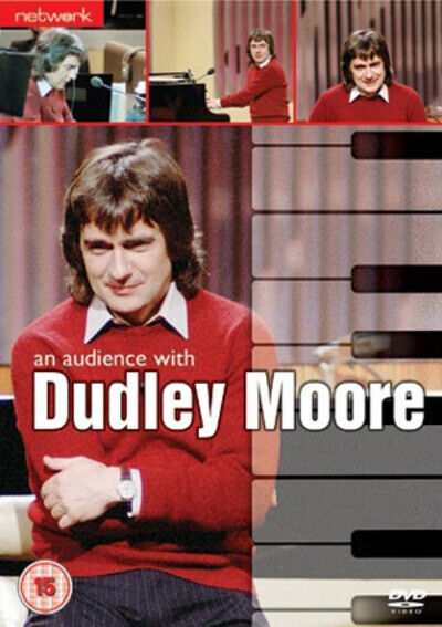 Dudley Moore: An Audience With DVD (2008) – Komedie