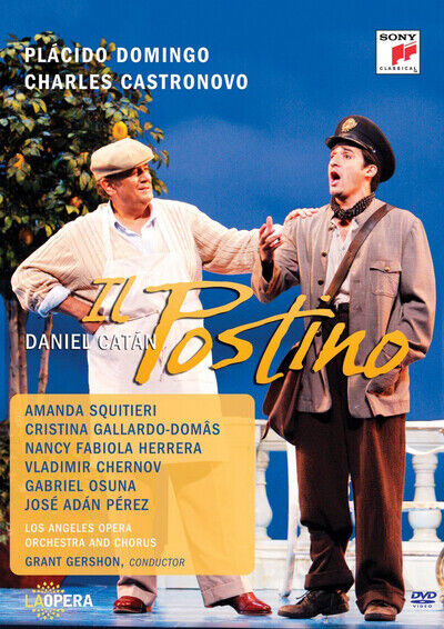 Il Postino DVD (2012) NTSC