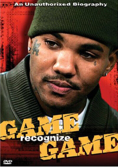 The Game: Game Recognize Game DVD – Hip Hop Dokumentar