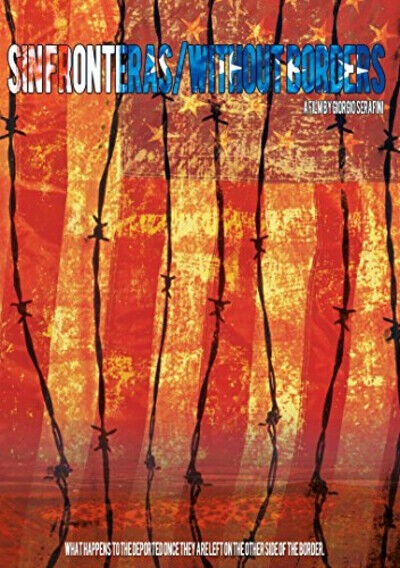 Sin Fronteras/Without Borders DVD (2015) – Giorgio Serafini, Alue 2 Sin Fronteras/Without Borders DVD (2015) – Giorgio Serafini, Alue 2