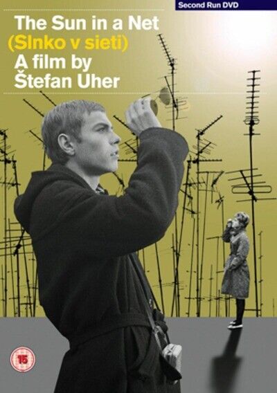 The Sun in a Net (2013) DVD, Region 2