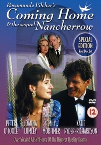 Coming Home/Nancherrow DVD (2006) Peter O'Toole, Foster (DIR) Cert 12 Region 2 Brand New Coming Home/Nancherrow DVD (2006) Peter O'Toole, Foster (DIR) Cert 12 Region 2 Brand New