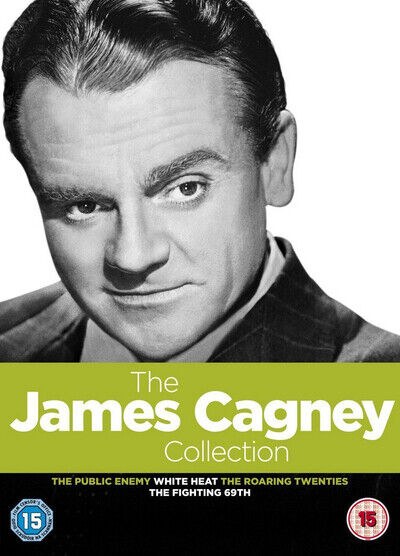 James Cagney: Golden Age Collection DVD (2012) James Cagney, Walsh (DIR) Cert Region 2 Brand New