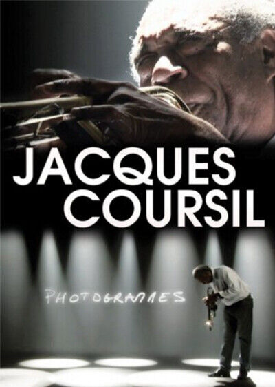 Jacques Coursil - Photogrammes DVD (2013) Jacques Coursil Cert E Region 2 Brand New