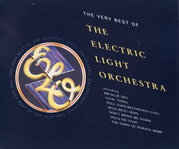 Electric Light Orchestra : Very Best of Elo CD Pre-Owned Electric Light Orchestra : Very Best of Elo CD Pre-Owned