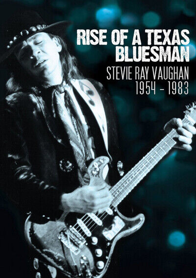 Stevie Ray Vaughan: Rise Of A Texas Bluesman 1954-1983 DVD (2014) Stevie Ray Pre-Owned Region 2