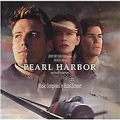 Gavin Greenaway/Orchestra : Pearl Harbor: Music From The Motion Picture CD Pre-Owned