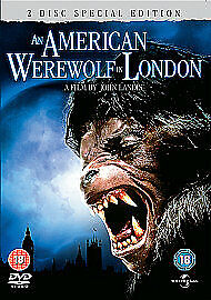An American Werewolf In London - Erikoisjulkaisu DVD