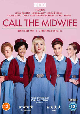 Call The Midwife - Sesong 11 DVD (2022)