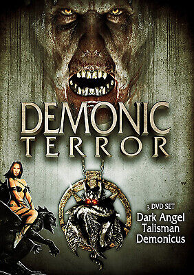 Demonic Terror [Region 1] [US Impo DVD Region 2 Brand New