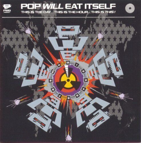 Pop Will Eat Itself : This Is the Day...This Is the CD Pre-Owned