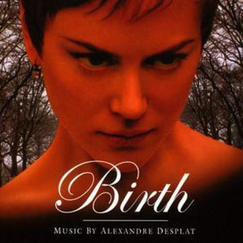 Various Artists : Birth (Desplat) CD (2004) Pre-Owned Various Artists : Birth (Desplat) CD (2004) Pre-Owned
