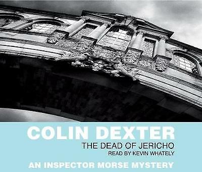 Whately, Kevin : The Dead of Jericho CD Pre-Owned