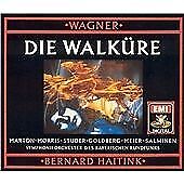 Wagner, Richard : Wagner: Die Walkre CD Pre-Owned