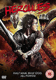 Hercules DVD (2014) Sean Astin, Young (DIR) Cert 15 Region 2 Brand New